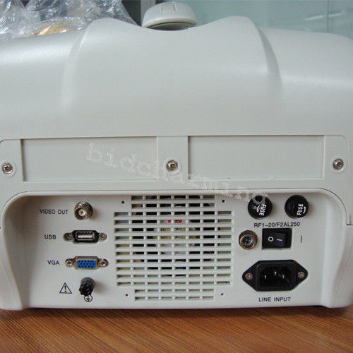 LCD digital potable Ultrasound Scanner monitor + Linear probe + 3D work station 190891664204 DIAGNOSTIC ULTRASOUND MACHINES FOR SALE