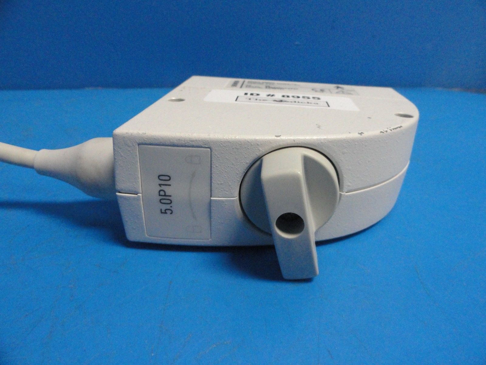 Siemens 5.0P10 Phased Array  Probe for Sonoline Omnia, Versa Plus,CV70 (8955 ) DIAGNOSTIC ULTRASOUND MACHINES FOR SALE