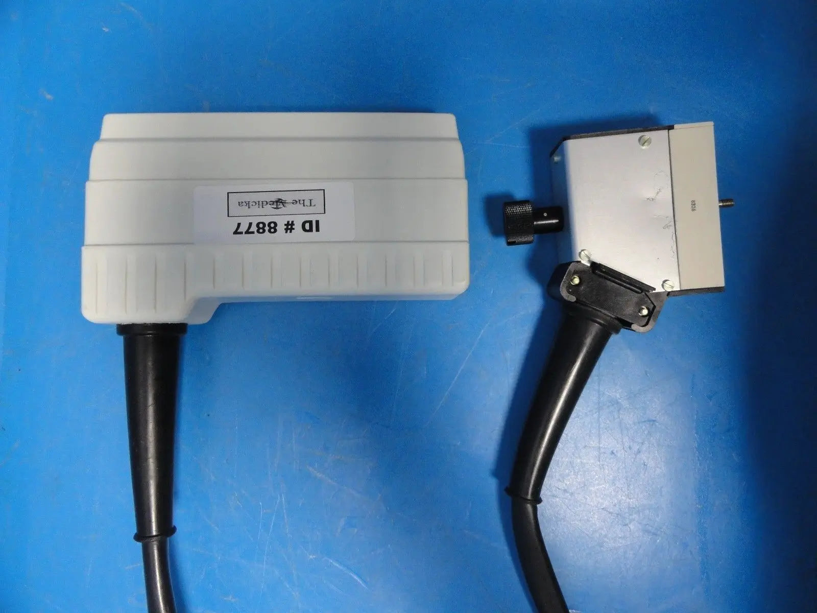 GE THOMSON - CSF SL 2.5 LINEAR ARRAY ULTRASOUND TRANSDUCER (8877) DIAGNOSTIC ULTRASOUND MACHINES FOR SALE