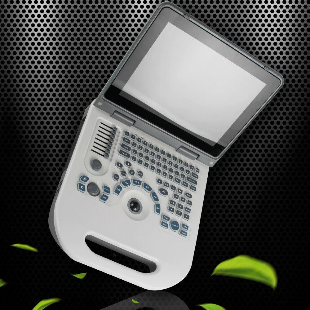Portable Ultrasound Scanner Laptop Machine Safty Ultrasonic System+Convex Probe DIAGNOSTIC ULTRASOUND MACHINES FOR SALE