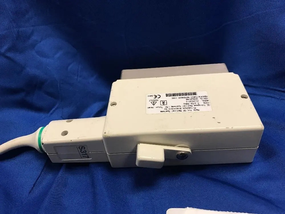 GE S317 cardiac transducer probe for Logiq 400/500 ultrasound DIAGNOSTIC ULTRASOUND MACHINES FOR SALE