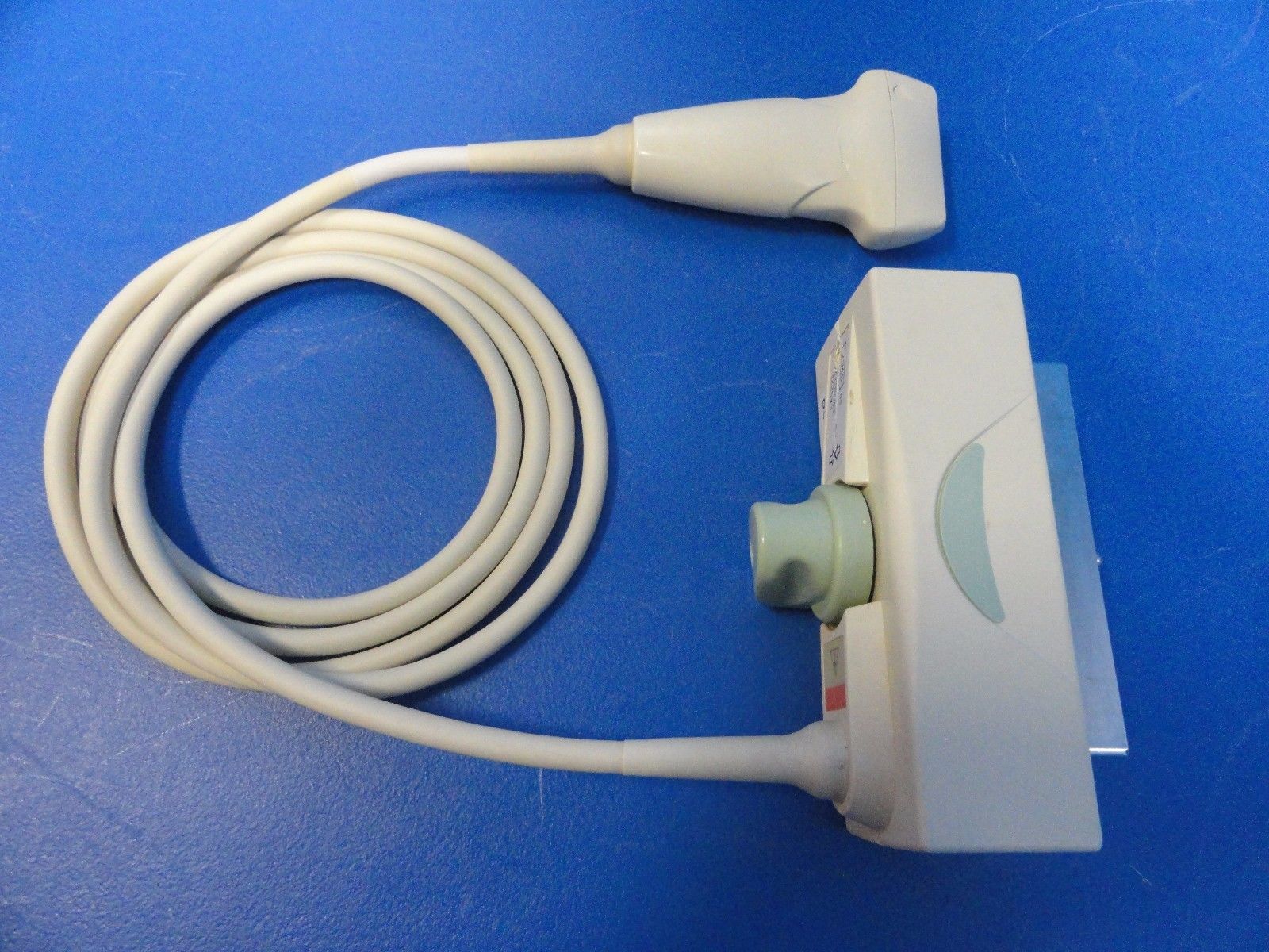 ESAOTE Biosound LA522E Linear Array Ultrasound Probe for MyLab Series ~12899 DIAGNOSTIC ULTRASOUND MACHINES FOR SALE