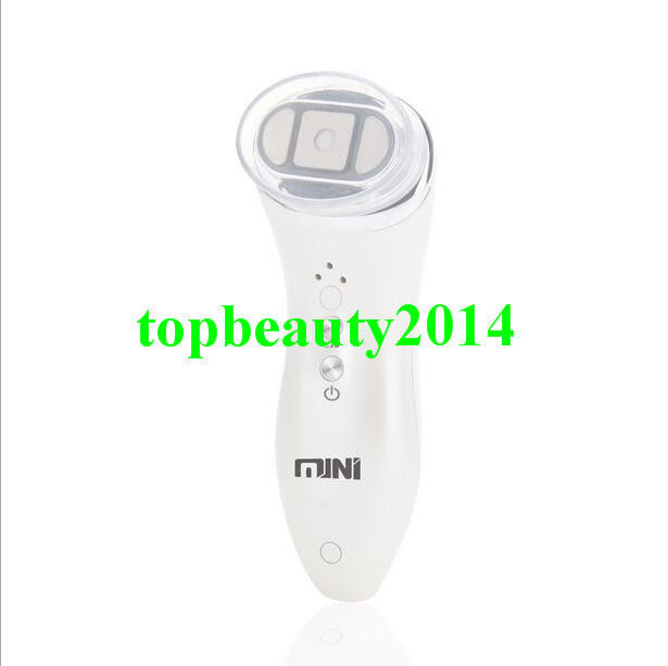 High Intensity Focused Ultrasound Ultrasonic HIFU RF LED Facial Machine Home Use DIAGNOSTIC ULTRASOUND MACHINES FOR SALE