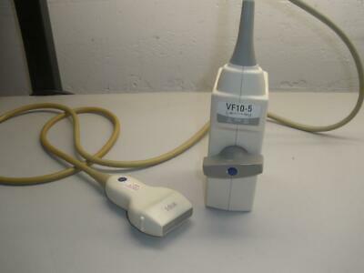 SIEMENS Ultrasound Probe Transducer VF10-5 Used