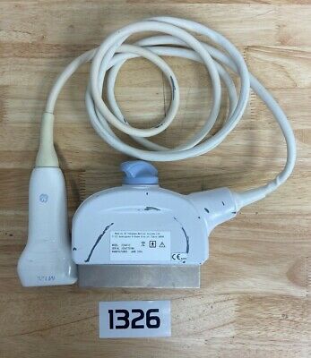 GE M12L Ultrasound Transducer  2294512 (S1326) DIAGNOSTIC ULTRASOUND MACHINES FOR SALE