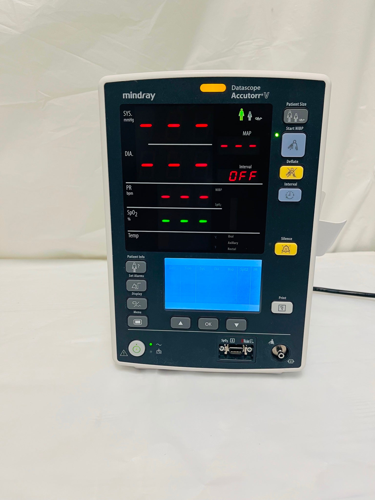 Mindray Datascope  accutorr. DIAGNOSTIC ULTRASOUND MACHINES FOR SALE